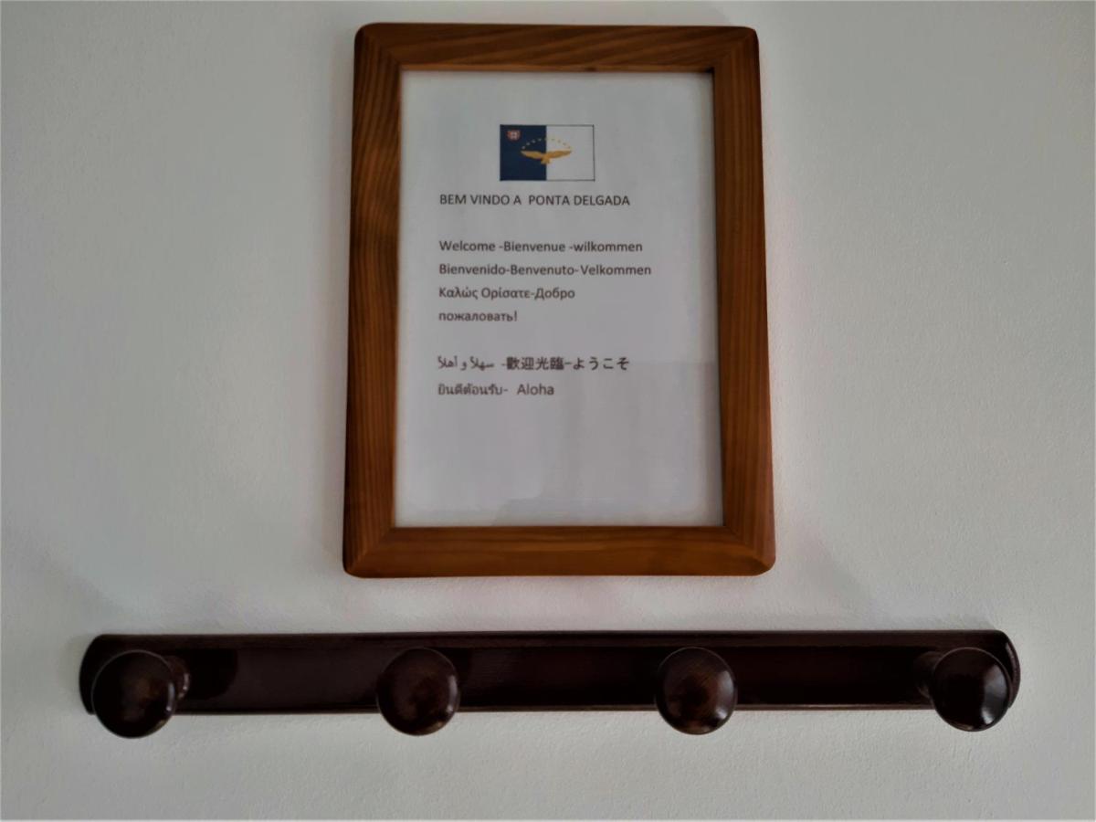 Adamas Bed & Breakfast Ponta Delgada  Exterior photo