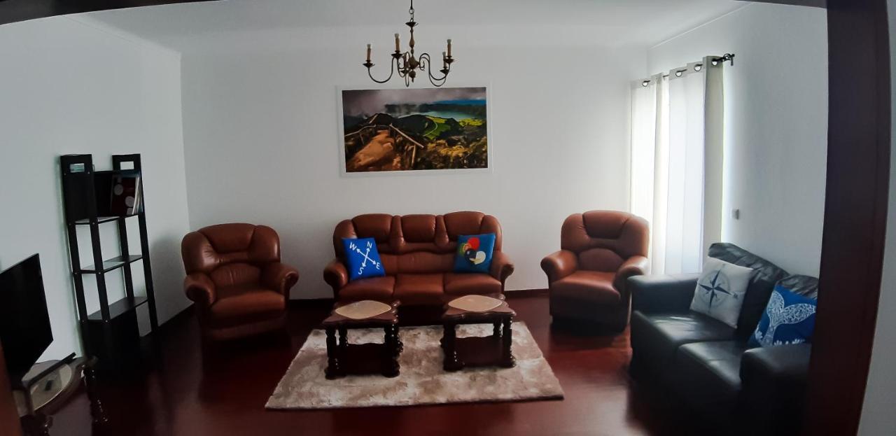 Adamas Bed & Breakfast Ponta Delgada  Exterior photo