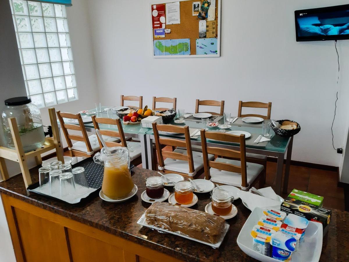 Adamas Bed & Breakfast Ponta Delgada  Exterior photo
