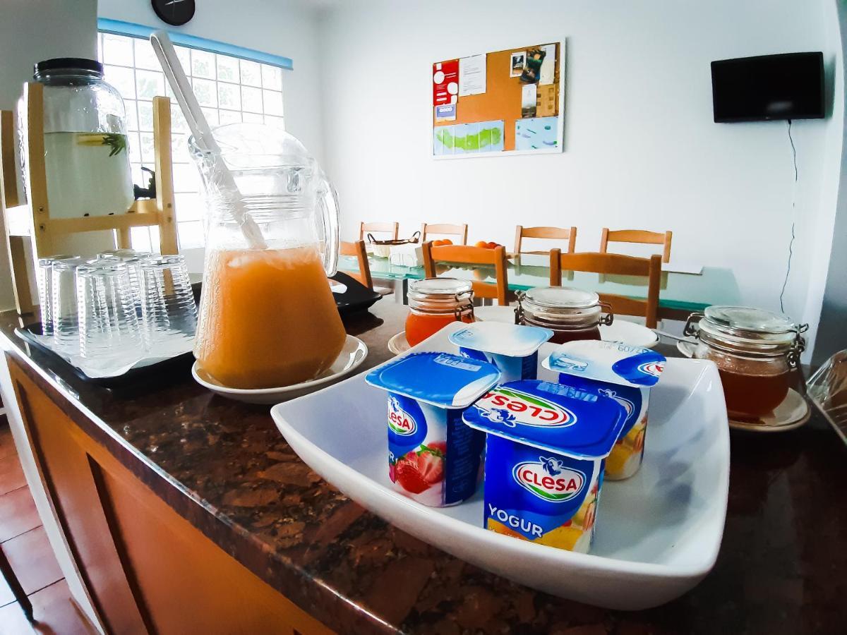 Adamas Bed & Breakfast Ponta Delgada  Exterior photo